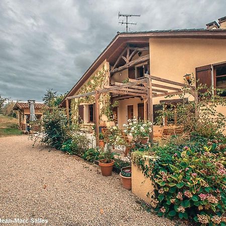 Bed and Breakfast Domaine Quiescis Marcellus Exterior foto