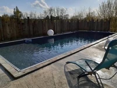 Bed and Breakfast Domaine Quiescis Marcellus Exterior foto
